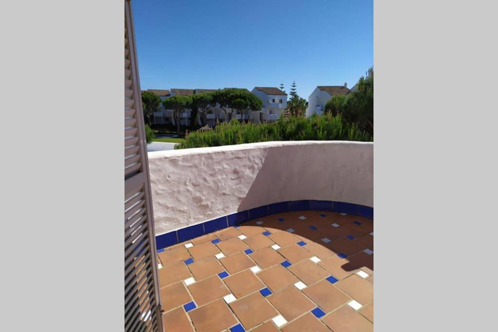 צ'יקלנה דה לה פרונטרה Apartamento Costa Sancti-Petri La Barrosa Chiclana מראה חיצוני תמונה