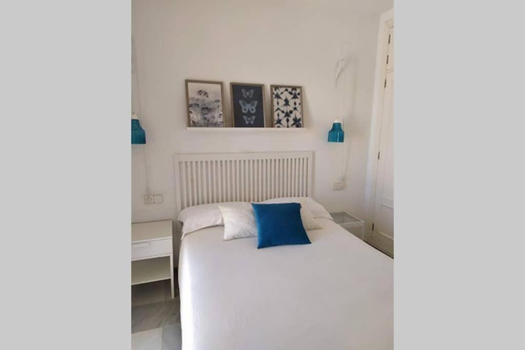 צ'יקלנה דה לה פרונטרה Apartamento Costa Sancti-Petri La Barrosa Chiclana מראה חיצוני תמונה
